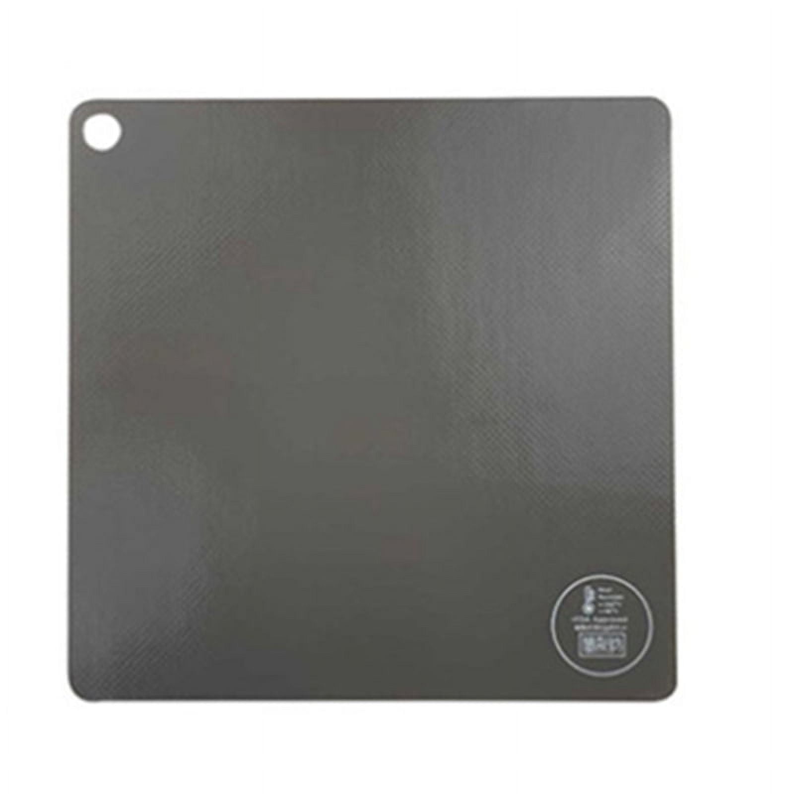 Induction Cooktop Mat Nonslip Silicone Heat Insulated Mat Reusable B