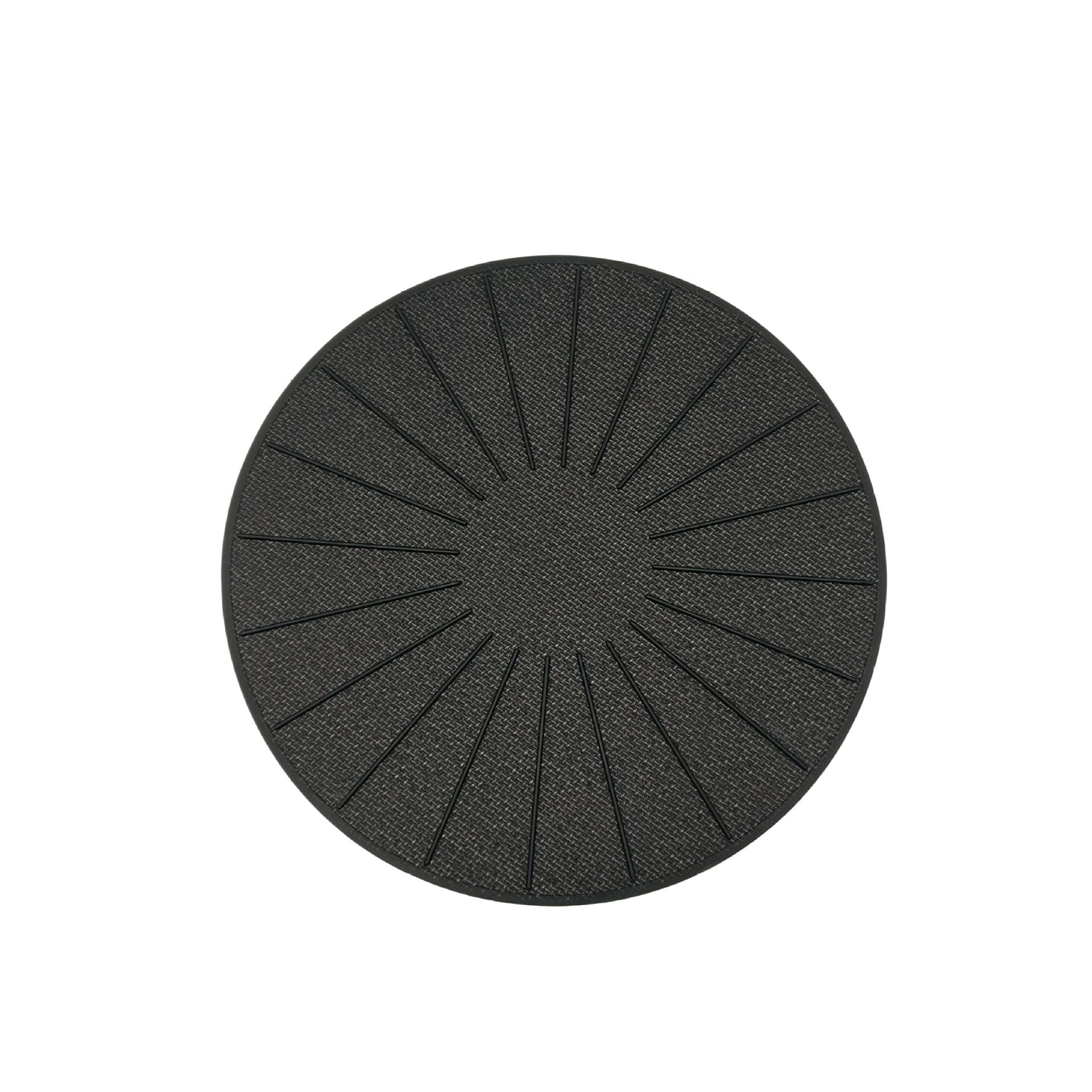 Induction Cooktop Protector - Induction Cooktop Silicone Stove Top Mat - Anti-Slip Mats to Keep Pots Stable and Protect Surfaces from Scratches (Large - 11 Inches)