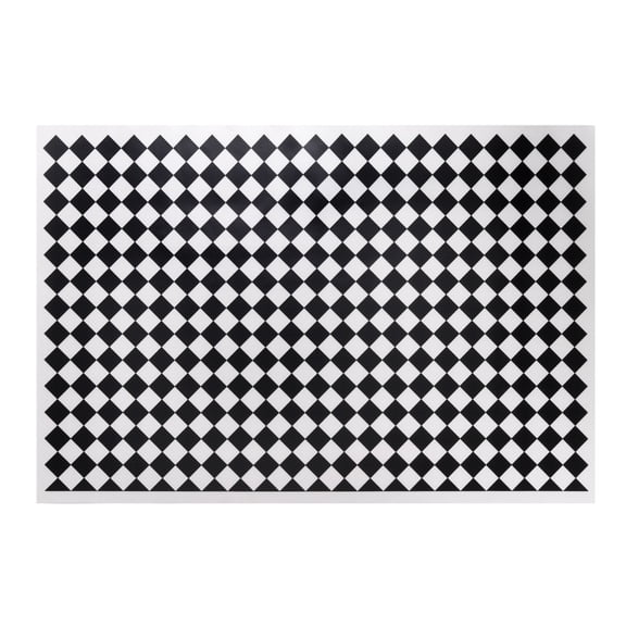 Induction Cooktop Protector Mat, 20 x 30-inch Electric Stove Cover, Glass Stove Top Protector, Black