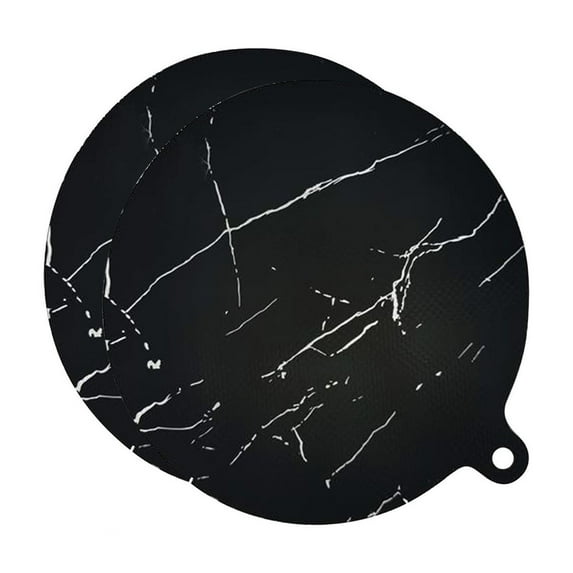 Induction Cooktop Protector Mat-Scratch and- Stove Cover with Fiberglass Construction and Heat Resistance to 450°F