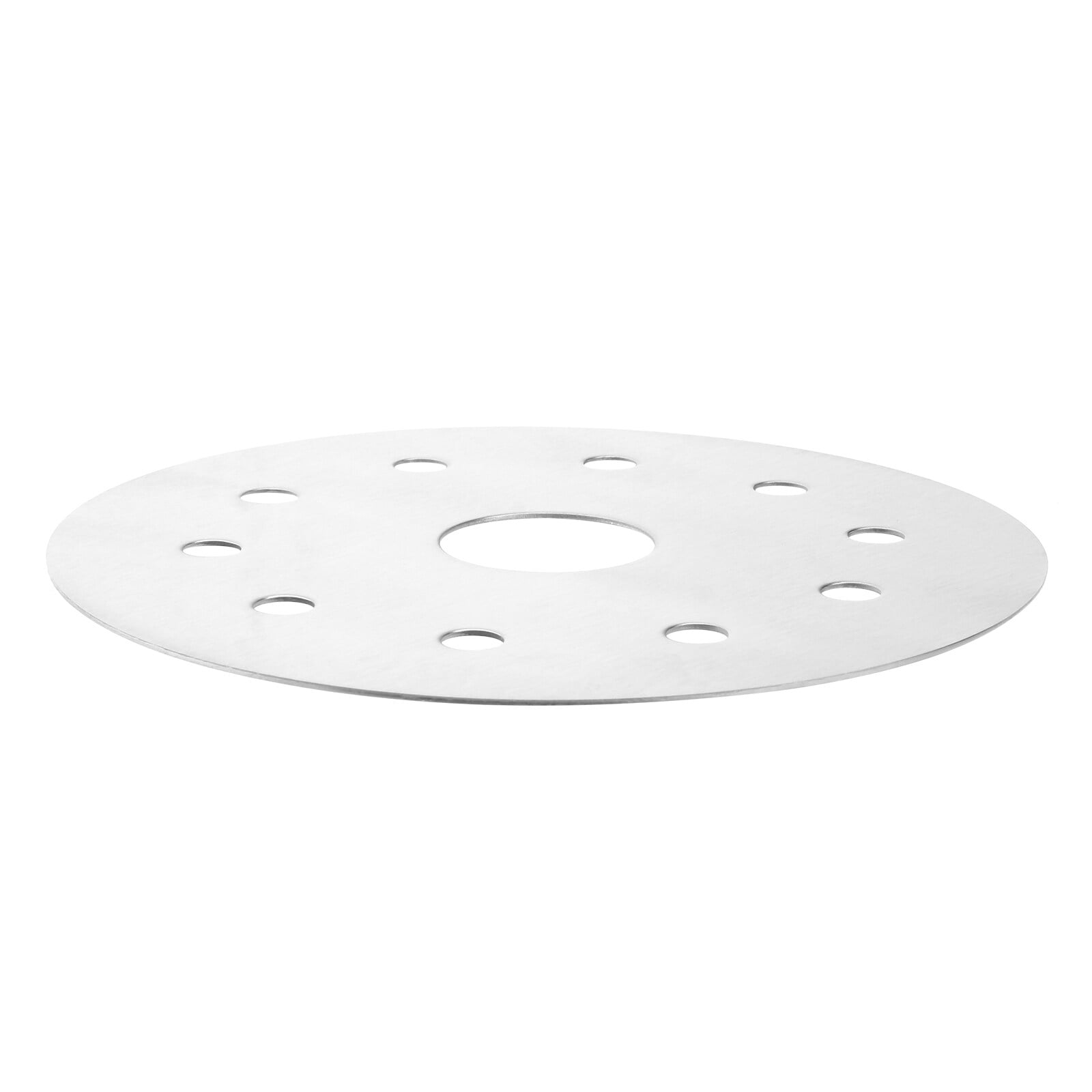 Induction Cooktops Mat for Stove Stainless Steel Round Pads
