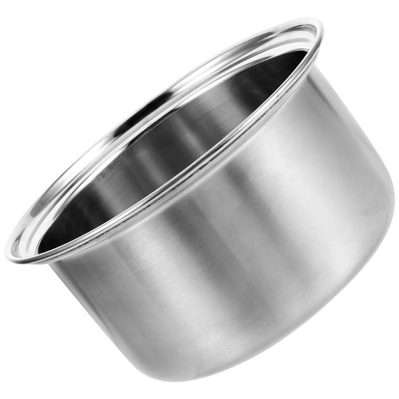 Induction Cookware Rice Inner Tank Eufty Security Safety Guarantee Small Hot Pot Liner Stainless Steel Individual