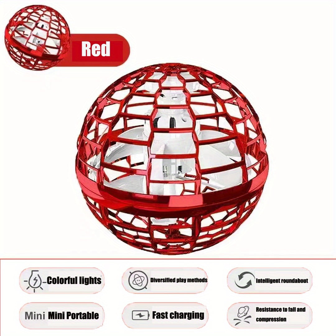 Induction Flying Ball Magic Rotating Flying Ball Suspension Magic Ball