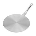 Induction Heat Diffuser Hob Plate Converter Gas Electric Cooker Pan