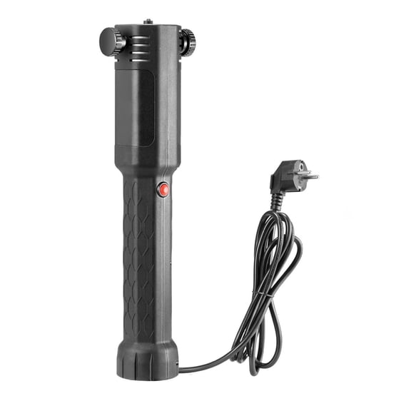 Induction Heater Bolt Removal Kit 1100W 110V, Magnetic Nut Buster Tool for Rusted Bolts, Handheld Heating Machine for Automotive Garage Repair with 10 Coils & Toolbox