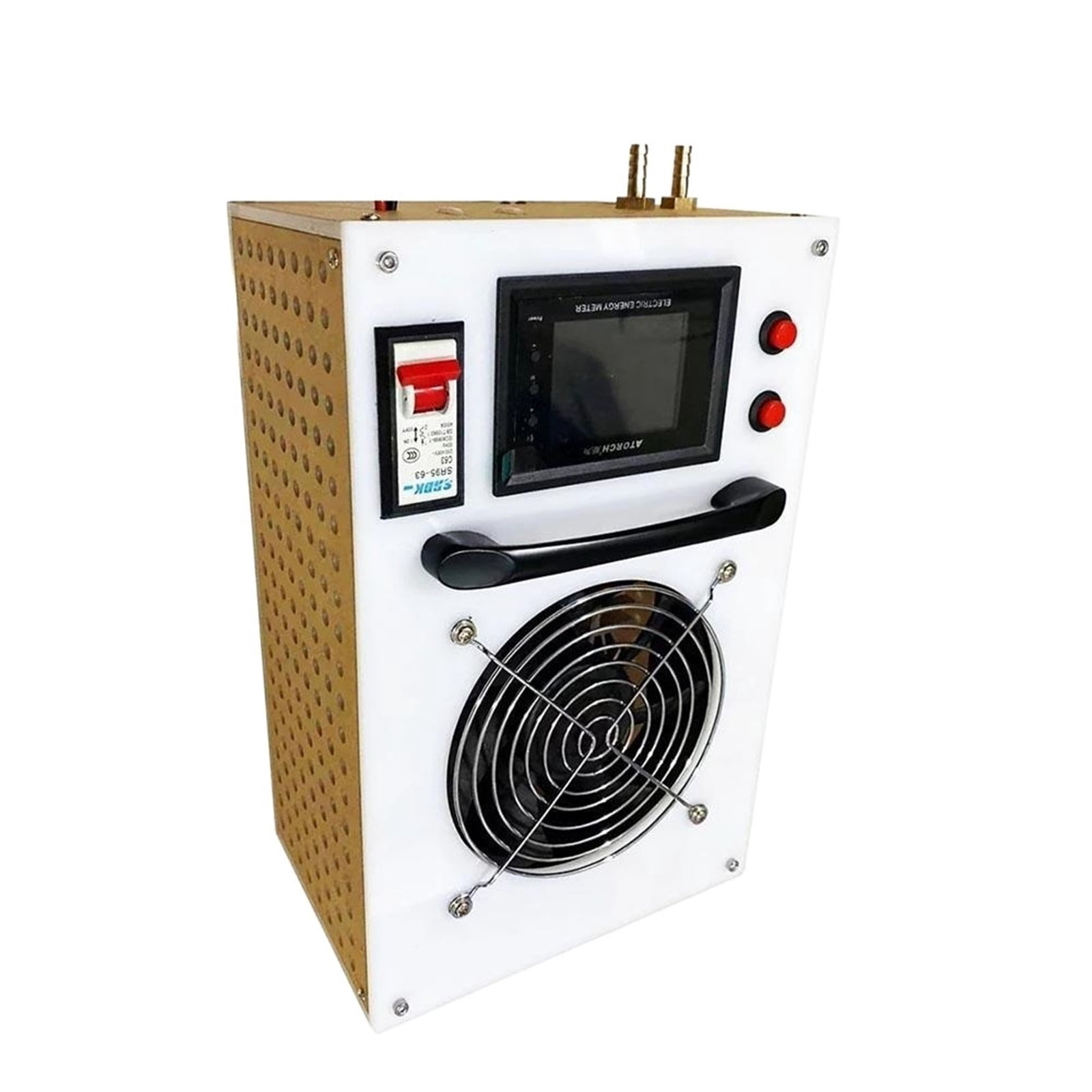 Induction Heater High Frequency Induction Heating Machine Metal ...