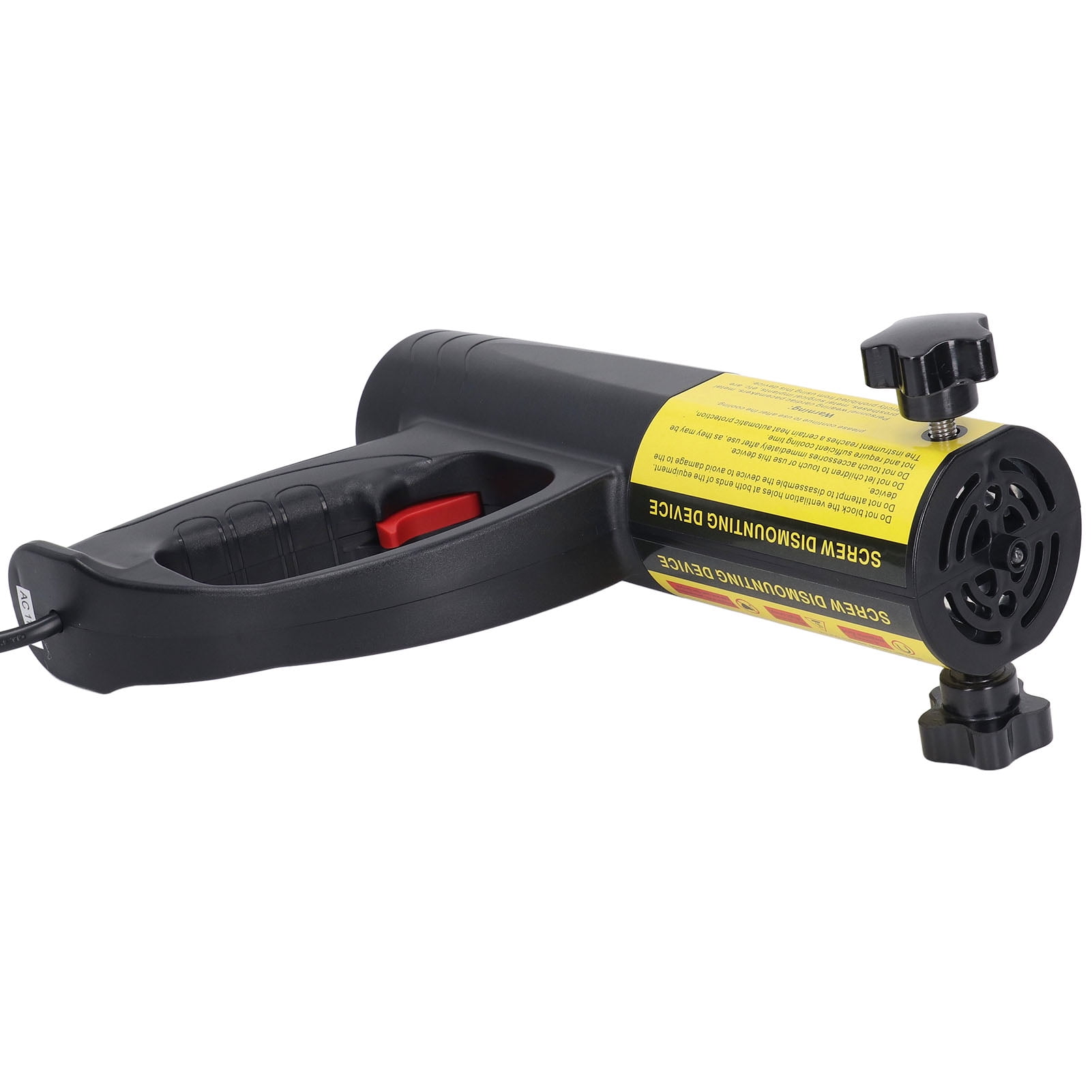 Induction Heater With 10 Heating Coils Handheld Rusty Screw Nut