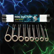 Induction Innovations MD99 675 Coil Kit, Flexible Pre Formed Heating Coils, Abrasion Resistant Insulation, Bendable Design for Hard To Reach Areas, Mini Ductor Tools