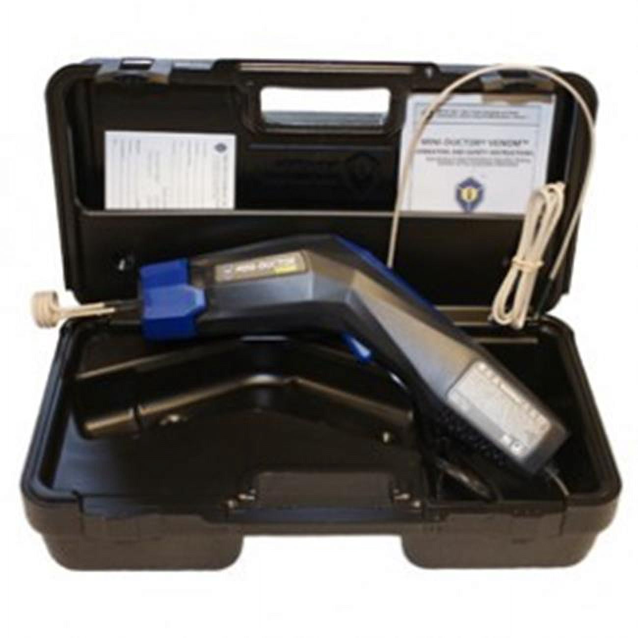 Induction Innovations MD-500 12V Mini Ductor Heater Lubricants Kit Gun ...