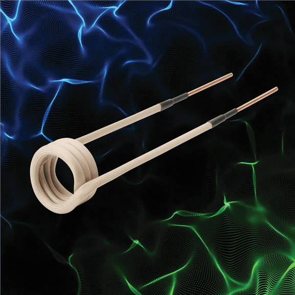 Induction Innovations Mini-Ductor 1 1/4 Inch I.D. Preformed Coil