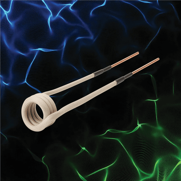 Induction Innovations Mini-Ductor 1 Inch I.D. Preformed Coil