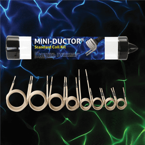 Induction Innovations MD99 650 Pre Formed Coil Kit Eight Piece Set