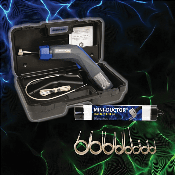 Induction Innovations Mini-Ductor Venom w/ Standard Coil Kit