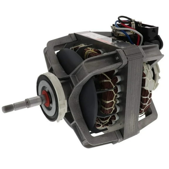 Induction Motor Replacement for Samsung DV45H7000EP/A3 DV45H7000EW/A2 DV45H7000GP/A3 DV45H7000GW/A2 DV45H7200EW/A2 DV45H7200GW/A2 DV45H6300EG/A3 DV45H6300EW/A3 DV45H6300GG/A3 DV45H6300GW/A3 Dryer