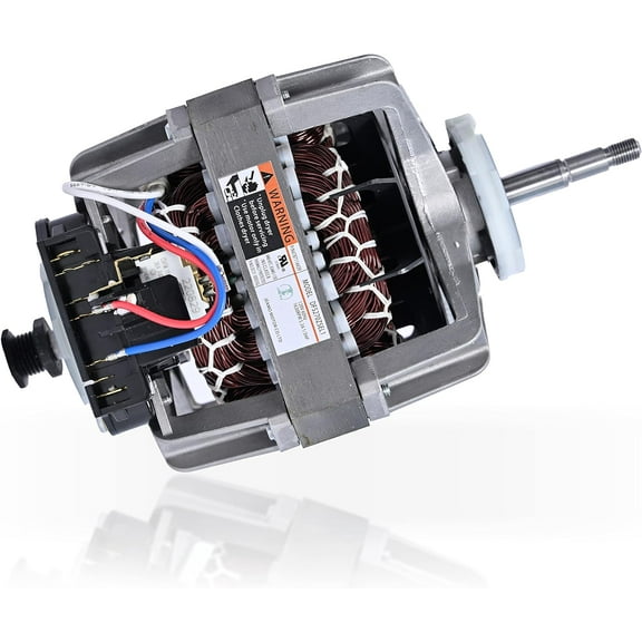 Induction Motor Replacement for Samsung DV42H5400EF/A3 DV42H5400EW/A3 DV42H5400GW/A3 Dryer