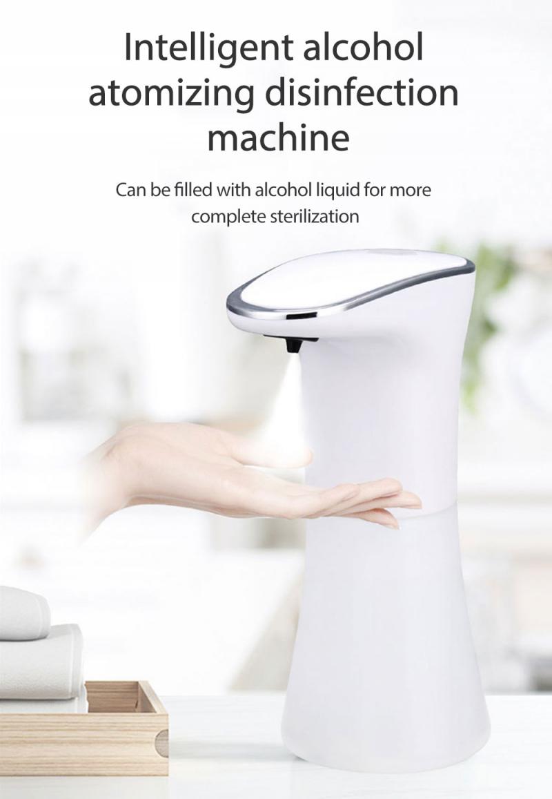 Induction Soap Dispenser Automatic Foam Washing Mobile Phone Smart Home