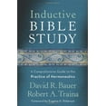 thumbnail image 1 of Pre-Owned Inductive Bible Study: A Comprehensive Guide to the Practice of Hermeneutics (Hardcover) 0801027675 9780801027673, 1 of 1