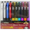 thumbnail image 1 of G T Luscombe Co 12700X Inductive Bible Study Kit 10 Piece New, 1 of 4