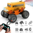 Inductive Car Gasoline Remote Control Car Big Rig Remote Control Trucks