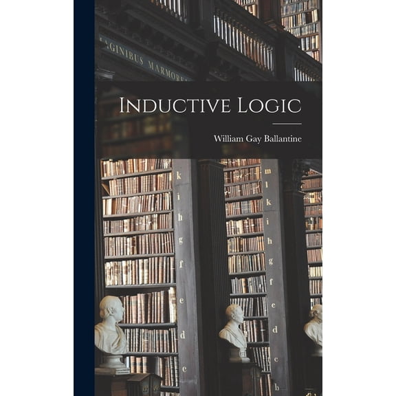 Inductive Logic, (Hardcover)