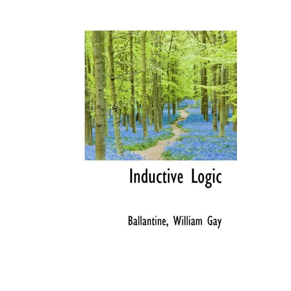 Inductive Logic (Hardcover)