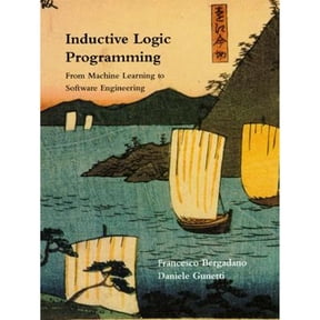 Pre-Owned Inductive Logic Programming: From Machine Learning to Software Engineering (Logic Programming) (Hardcover) 0262023938 9780262023931