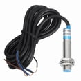 thumbnail image 1 of Inductive Proximity Sensors,PNP NC M12 DC 6-36V 300mA Proximity Switch, 1 of 5