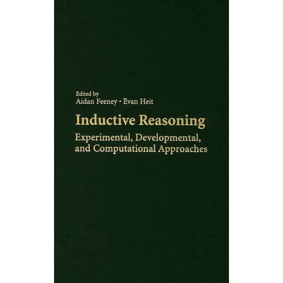 Inductive Reasoning, (Hardcover)