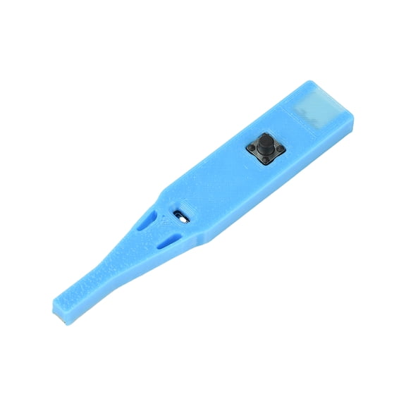 Inductor Detector Tester for Phone Mainboards 5V Type C Electronic Repair Probes with Green Light and Button Control
