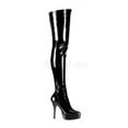 thumbnail image 1 of Indulge-3000, 5 1/4" Stretch Thigh Boot, 1 of 3