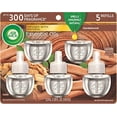 thumbnail image 1 of Air Wick Plug in Scented Oil Refill, 5 ct, Sandalwood , Air Freshener, Essential Oils, 1 of 3