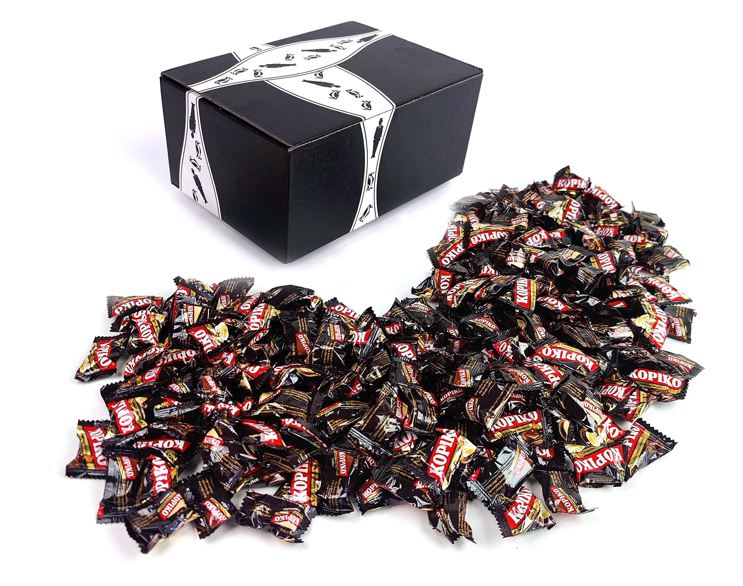 Indulge in the Irresistible Kopiko Coffee Hard Candies A Delectable