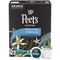 thumbnail image 1 of Flavored Light Roast K-Cup Pods - Vanilla 22 Count (1 Box of 22 K-Cup Pods), 1 of 3