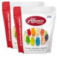 thumbnail image 1 of Indulge in Albanese World's Best Family Share Pack - 12 Flavor Gummi Bears! Double the Fun with 2 Massive 36Oz Bags of Candy!, 1 of 3