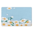 thumbnail image 1 of Indulge in Spa-Like Luxury with Medallion Floral Bathroom Rugs - Highly Absorbent, Quick Dry Bath Mat - Enhances Your Shower Room Décor, 20x32 inch, 1 of 5