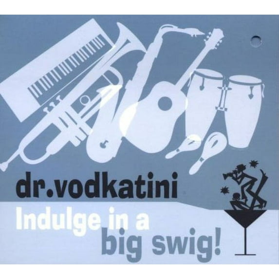 Indulge in a Big Swig (Audiobook)