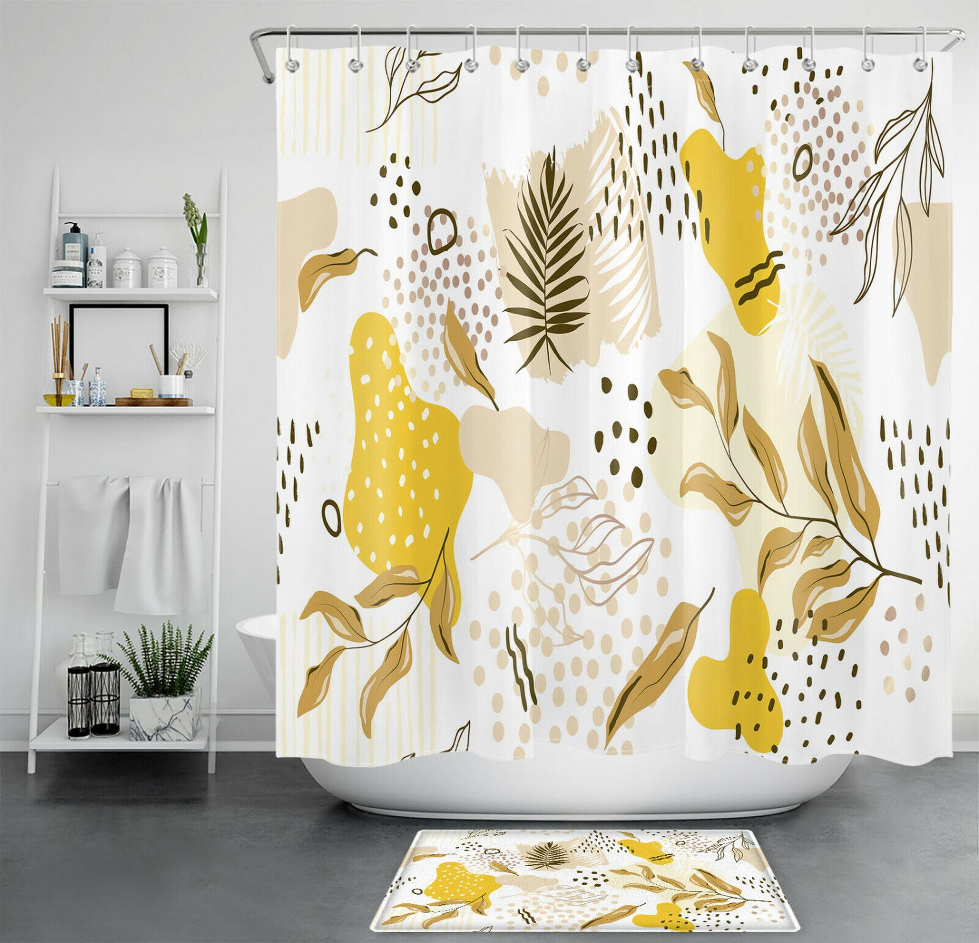 Indulge in a Luxurious Soak with our Botanical Bath Collection: Retro ...