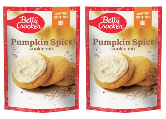 Indulge In The Irresistible Betty Crocker Limited Edition Pumpkin Spice ...