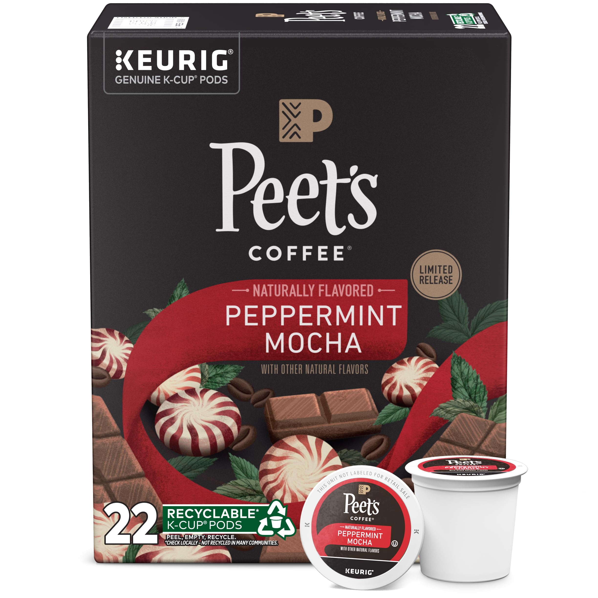 Indulge in the Rich and Flavorful Peppermint Mocha Experience with