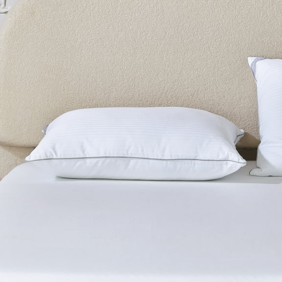 Indulgence Down Alternative Bed Pillow, Standard/Queen