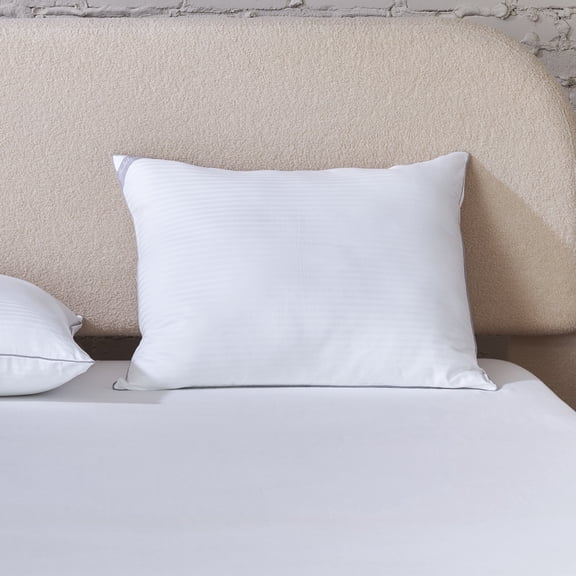 Indulgence Memory Foam Core Hybrid Pillow, Standard