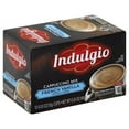 thumbnail image 1 of Indulgio French Vanilla Cappuccino Mix, 0.53 oz, 12 count, 1 of 4