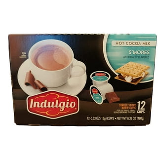 Indulgio hot chocolate hot sale