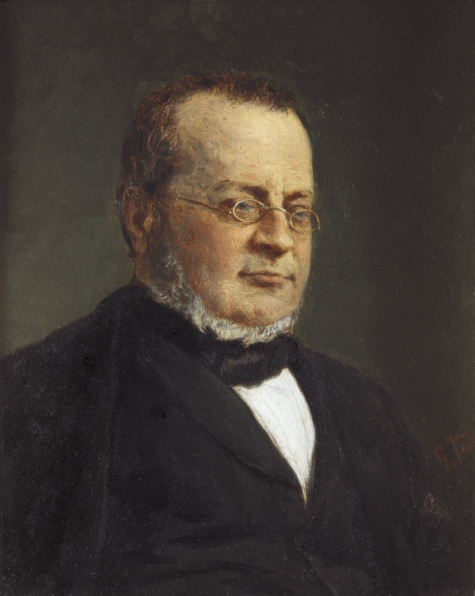 Indunogirolamo (1825-1890) Canvas Art -  (24 x 36)