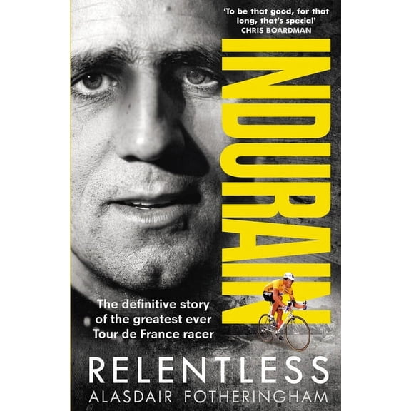 Indurain (Paperback)