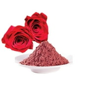 Indus Farms Superfoods All Natural Rose Petal Powder, GMO-Free, Vegan, Preservative-Free