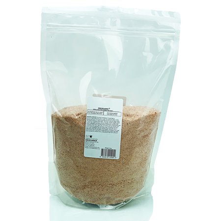 IndusClassic 5 lbs Authentic Pure Natural Halal Unprocessed Himalayan Edible Pink Cooking Fine Grain Salt ( 0.5mm to 1mm )