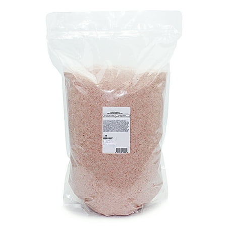 IndusClassic Kosher Pure Natural Halall Unprocessed Himalayan Edible Pink Cooking Salt Fine Grain 0.5mm to 1mm