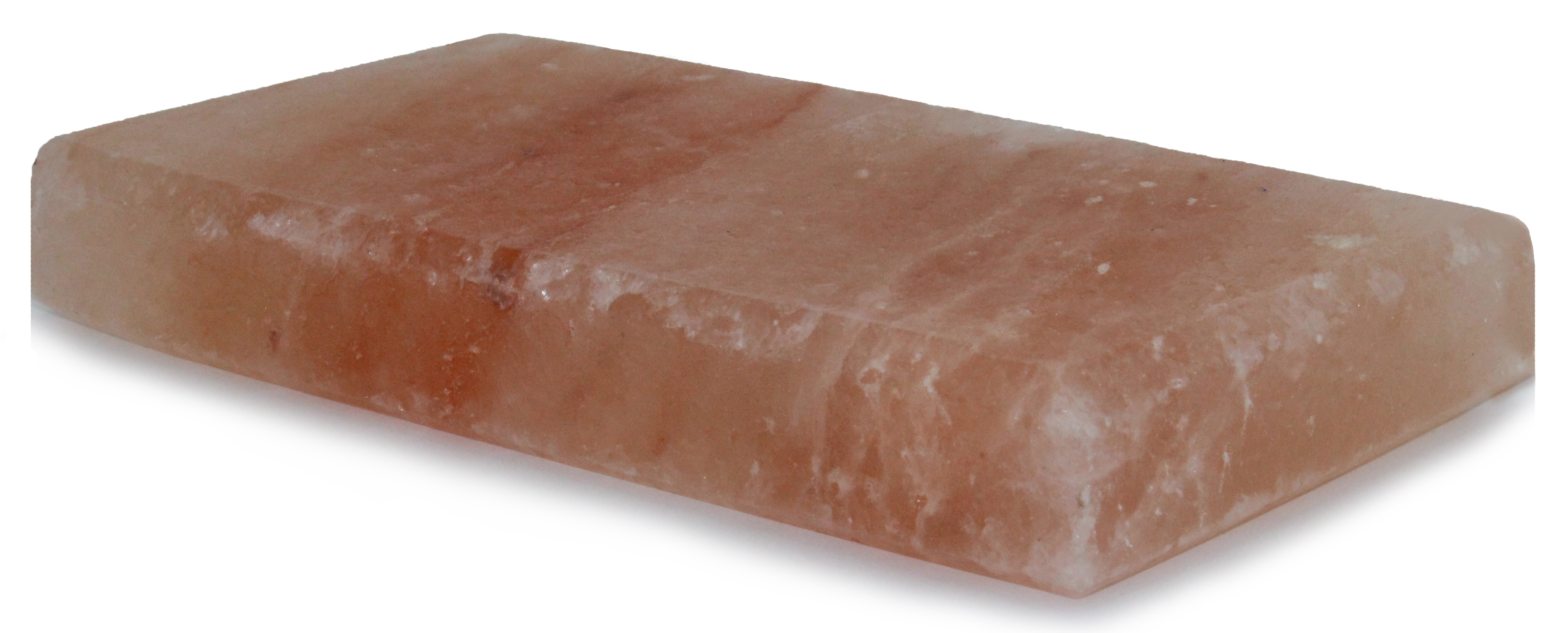 IndusClassic RSP-18 Himalayan Salt Block, Plate, Slab for Cooking, Grilling, Seasoning, And Serving (8 X 4 X 1) - image 1 of 3
