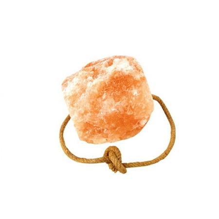 Indusclassic Himalayan Animal Licking Pink Salt lick Horse Cattles Pure with Minerals 4 lbs.